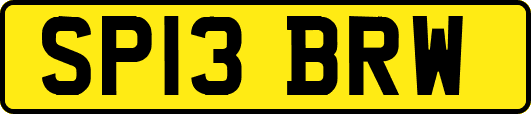 SP13BRW