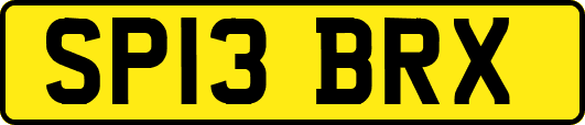 SP13BRX