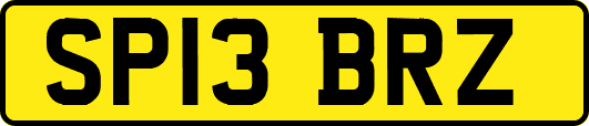 SP13BRZ