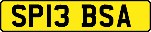 SP13BSA