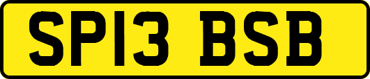 SP13BSB