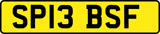 SP13BSF