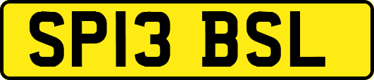 SP13BSL
