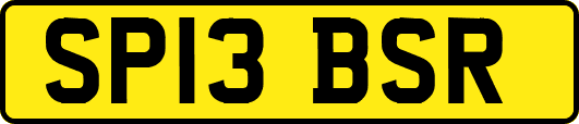 SP13BSR