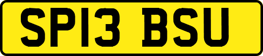 SP13BSU