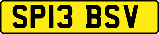 SP13BSV
