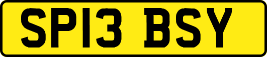 SP13BSY