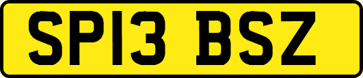 SP13BSZ