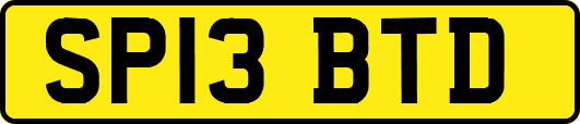 SP13BTD