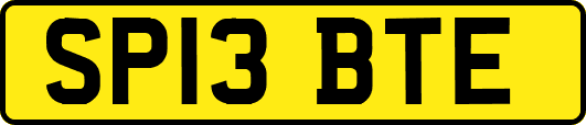 SP13BTE