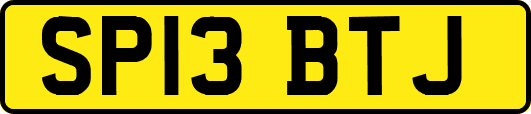 SP13BTJ