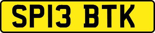 SP13BTK