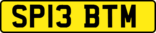 SP13BTM