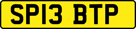 SP13BTP