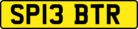 SP13BTR