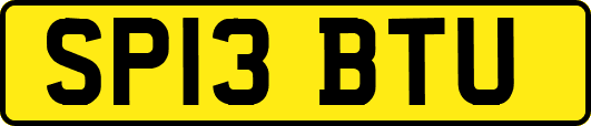 SP13BTU