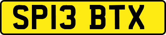 SP13BTX