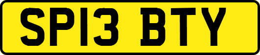 SP13BTY