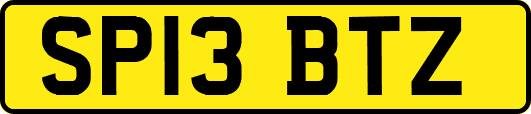 SP13BTZ