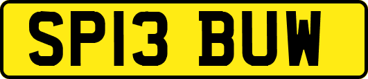 SP13BUW
