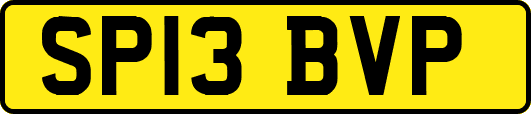SP13BVP