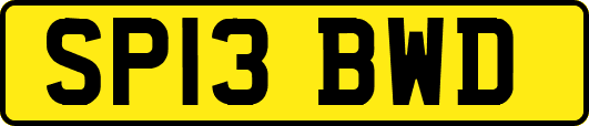 SP13BWD
