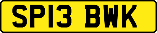 SP13BWK