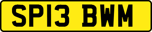 SP13BWM