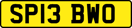 SP13BWO