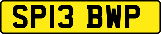 SP13BWP