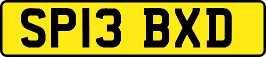 SP13BXD