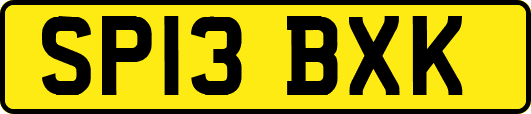SP13BXK