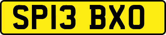 SP13BXO