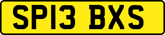 SP13BXS