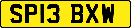 SP13BXW