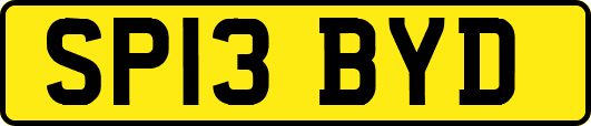 SP13BYD