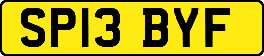 SP13BYF