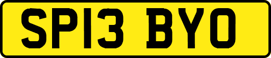 SP13BYO