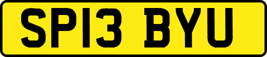 SP13BYU