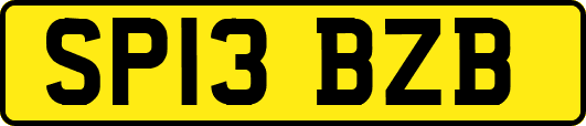 SP13BZB