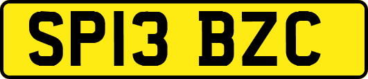 SP13BZC