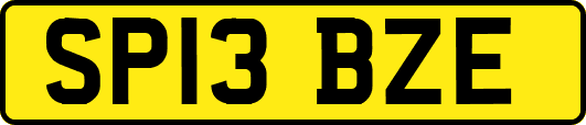 SP13BZE