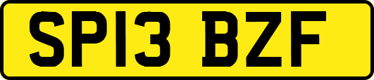 SP13BZF