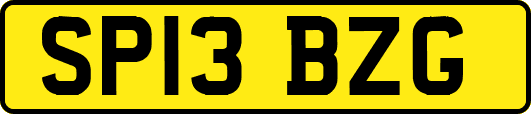 SP13BZG