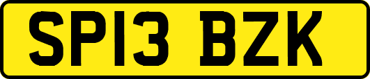 SP13BZK