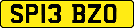 SP13BZO