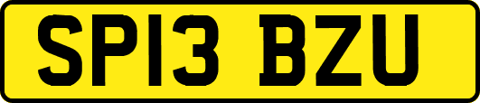 SP13BZU