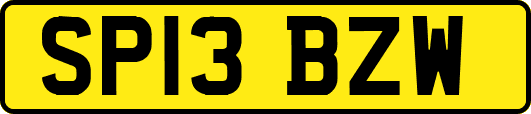 SP13BZW