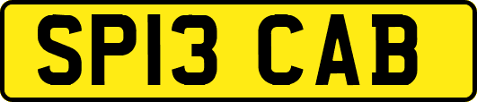 SP13CAB