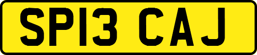 SP13CAJ